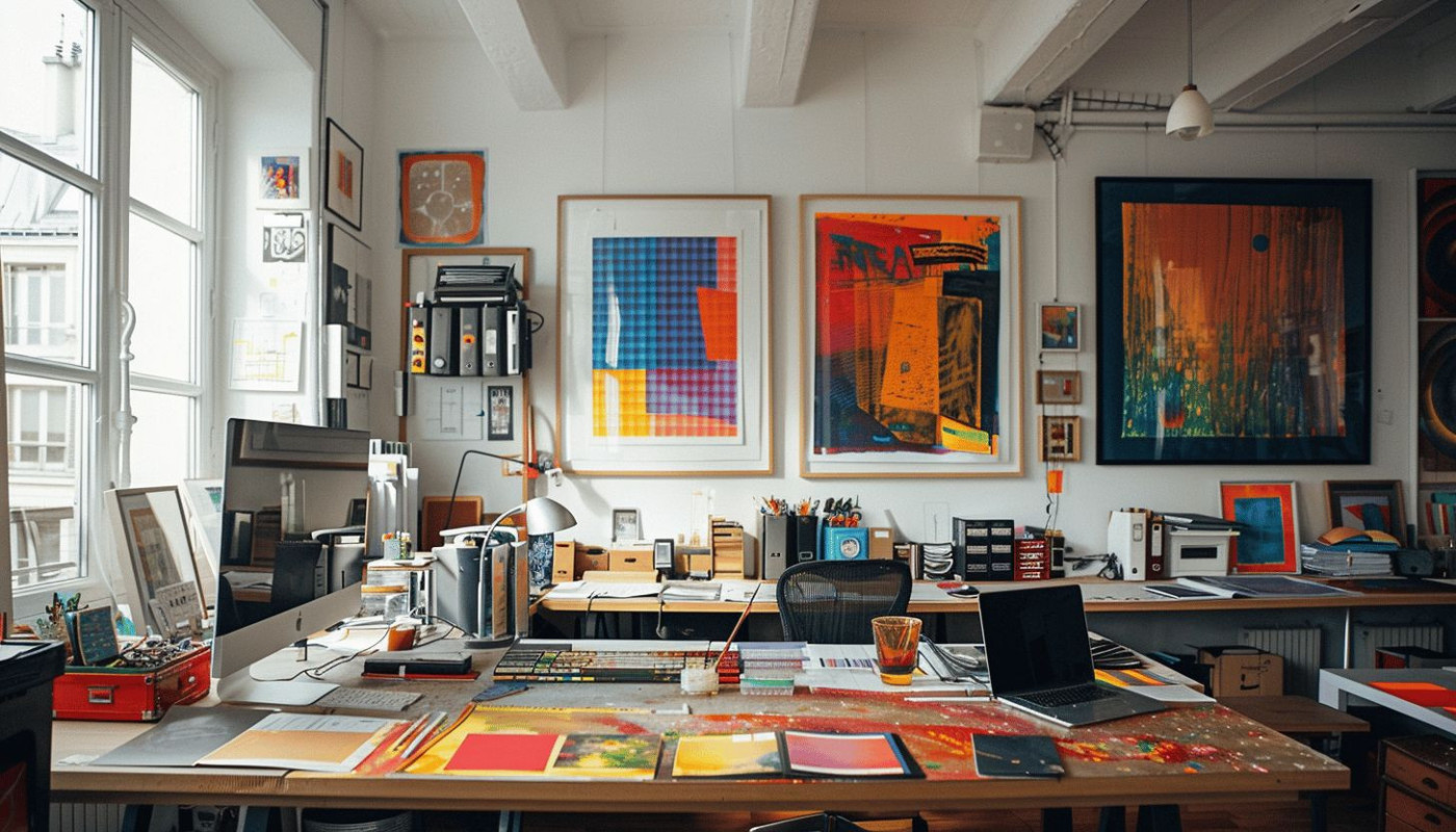 Agence créative à Paris : la philosophie et les outils des doers