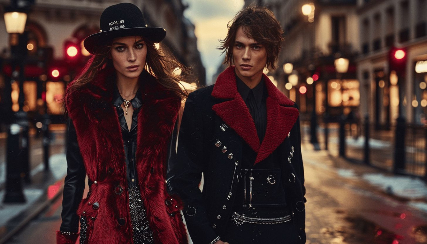 Analyse des valeurs véhiculées par la marque The Kooples