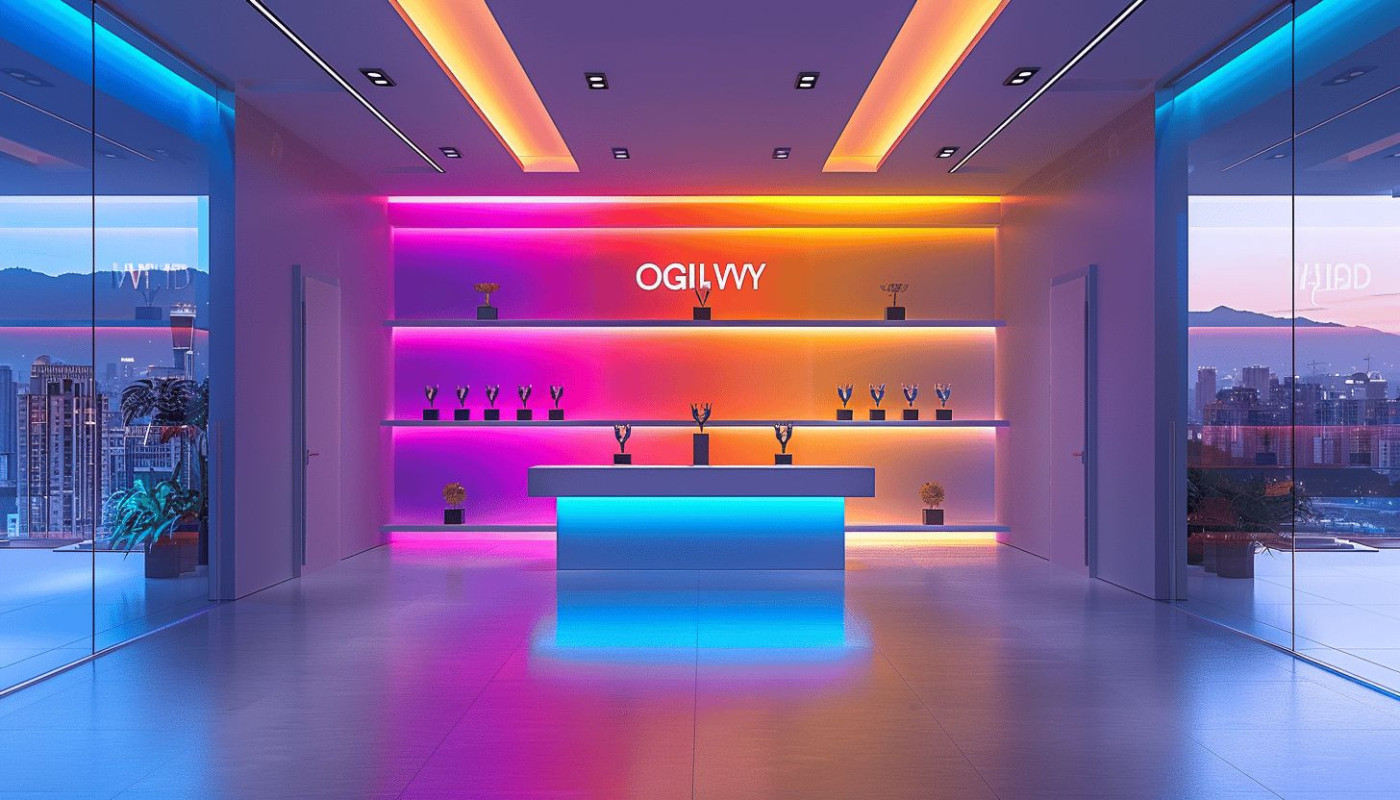 Analyse du succès de l'agence Ogilvy