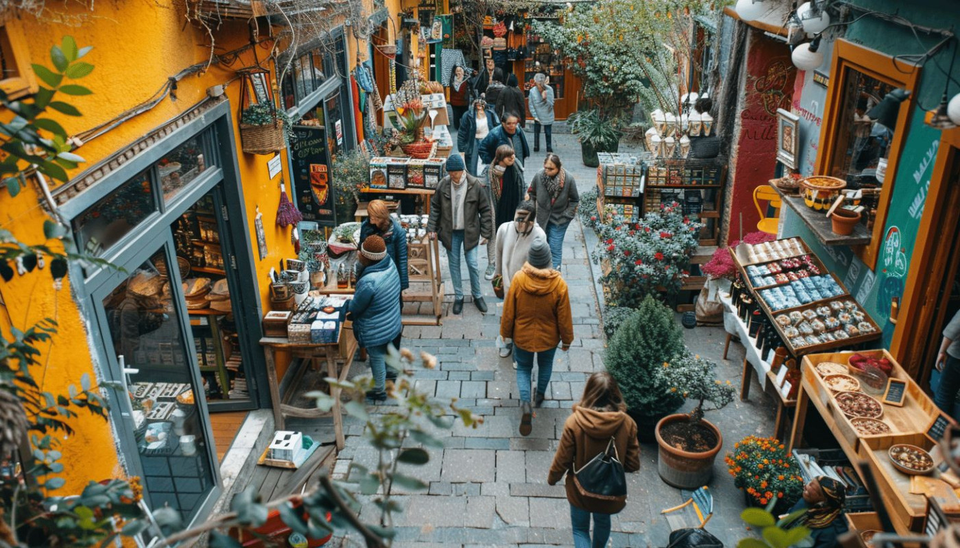 Petites entreprises locales, le grand retour?