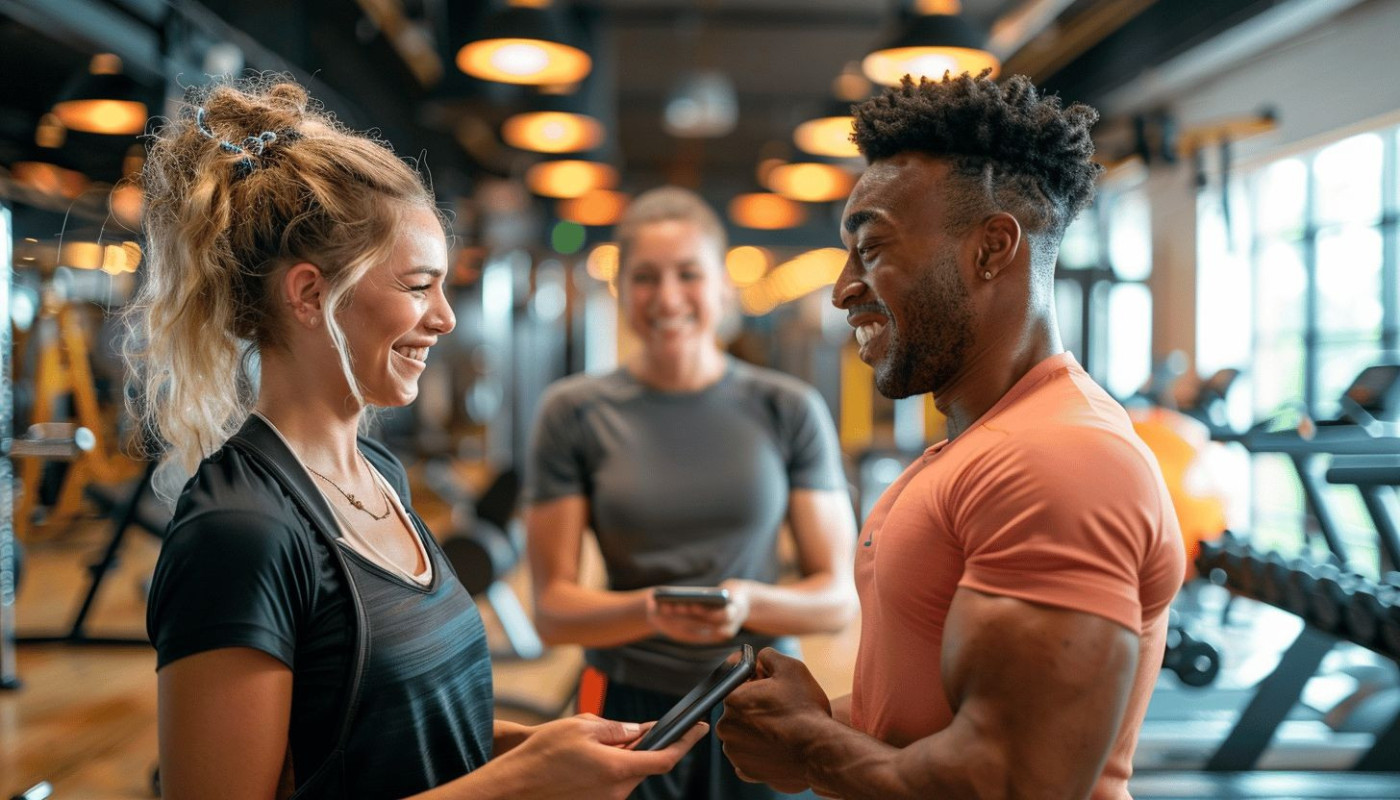 Réinventer son expérience de sport avec l'application Fitness Park : entre service client efficace et influenceurs fitness