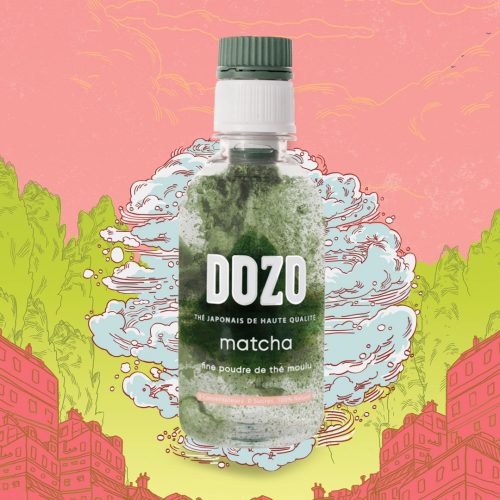 bouteille nuage case dozo